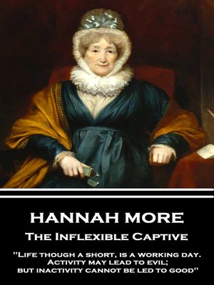 cover image of The Inflexible Captive